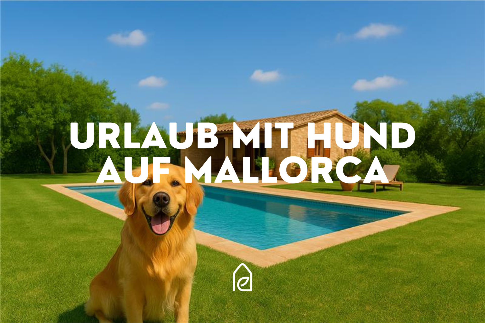 Urlaub mit Hund auf Mallorca – Fincas, die Haustiere willkommen heißen ?☀️